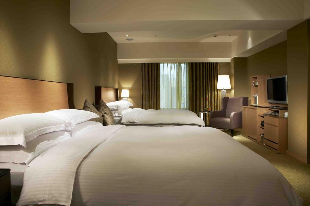 City Suites-Taipei Nanxi Exterior photo
